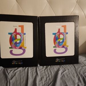 Southwestern Avandage Math Books Great For High School Math